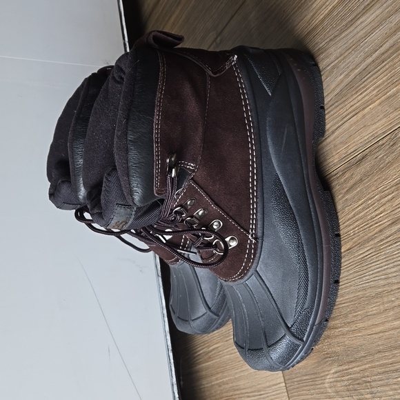 Totes Insulated Waterproof Winter Boots - Picture 2 of 10